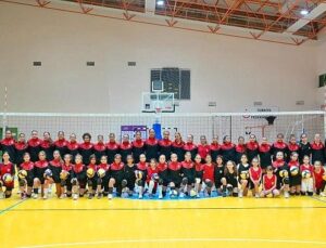 Burhaniye Belediyesi’nden spora teşvik