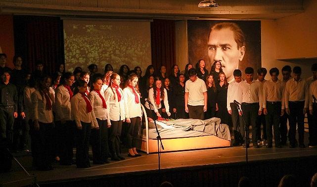 Burhaniye’de Ata’ya Özel Anma Programı Gerçekleşti