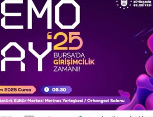 Bursa Geleceğin Fikirlerine Öncülük Edecek