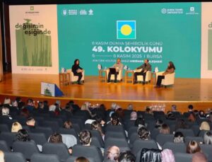 Bursa Geleceğin Kentleşmesine Yön Veriyor