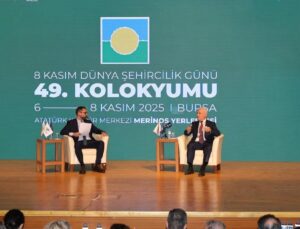 “Bursa Modeli, Türkiye’ye Örnek Olacak”