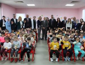 Bursa Yuvam’da Sağlıklı Gülüş Zamanı