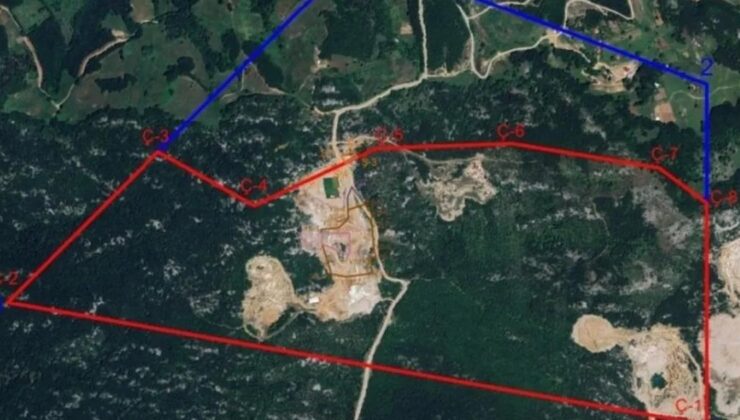 Bursa’da Köylüleri Ayağa Kaldıran Proje İptal Edildi!