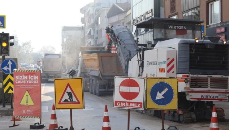 Bursa’da Konforlu Ulaşım İçin Yoğun Mesai