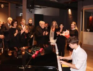 Bursa’nın Dört Bir Yanında Atatürk Sevgisi