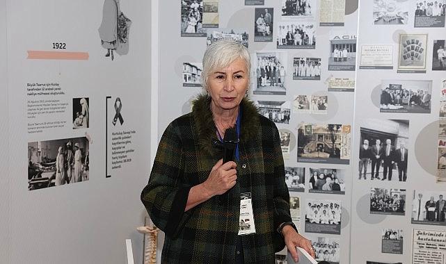 Bursa’nın sıhhat tarihi Nilüfer’de mercek altına alındı