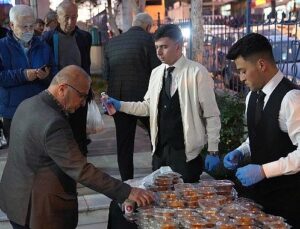 Büyük Lider Atatürk İçin Keçiören’de Mevlid-i Şerif Okutuldu