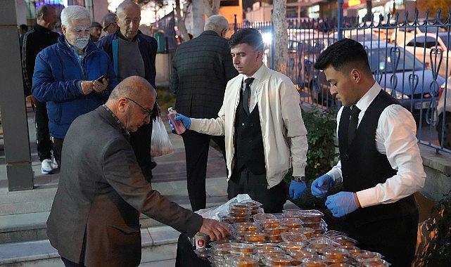 Büyük Lider Atatürk İçin Keçiören’de Mevlid-i Şerif Okutuldu