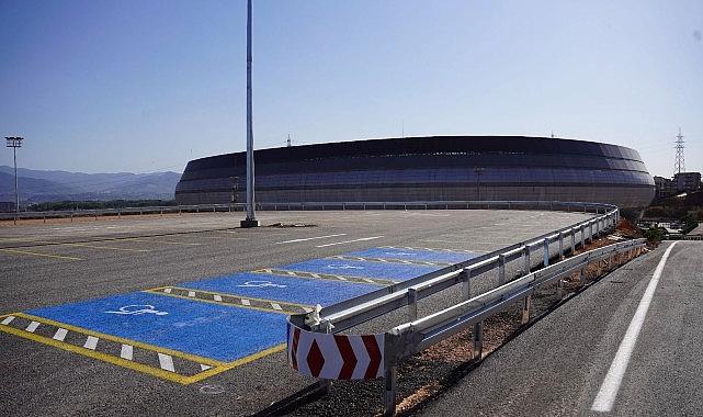 Büyük maçlarda yaşanan trafik karmaşası tarih oldu