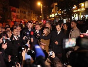 Büyükakın: Bölgede çok titiz bir çalışma yapılıyor