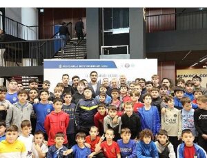 Büyükakın: “Kocaeli’de spor müzesi de olmalı”