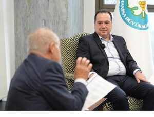 Büyükşehir Birinci Sefer ISO 50001 Güç İdare Sistemi Sertifikası Aldı