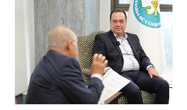 Büyükşehir Birinci Sefer ISO 50001 Güç İdare Sistemi Sertifikası Aldı