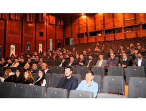 Büyükşehir, “Büyük dönüşümü” emlakçılara anlattı