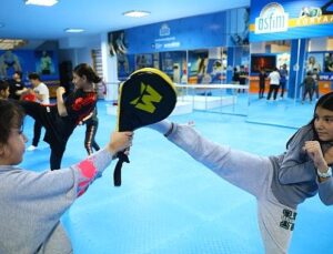 Büyükşehir çocukların geleceğine yatırım yapıyor