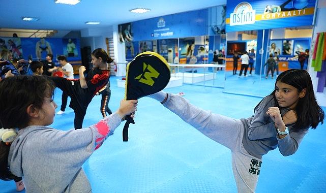 Büyükşehir çocukların geleceğine yatırım yapıyor