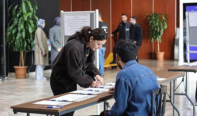 Büyükşehir işçisine dijital güvenlik eğitimi