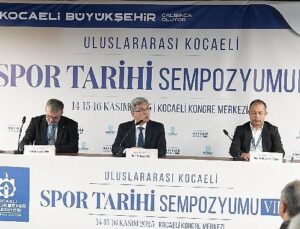 Büyükşehir, Kocaeli’nin spor tarihine bilimle ışık tuttu