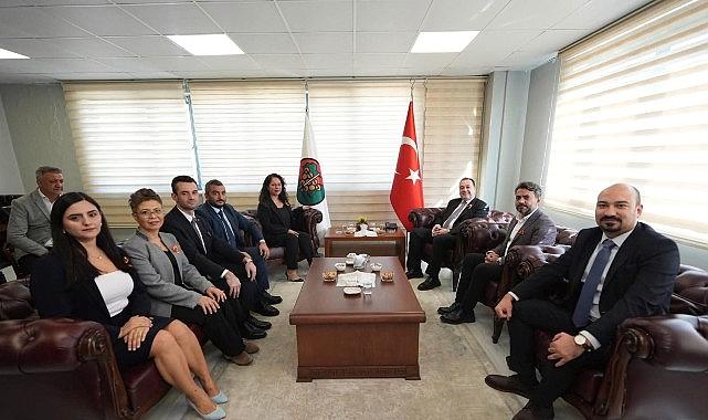 Büyükşehir, Manisa Barosu ile Birlikte Bayanlara Dayanak Olacak