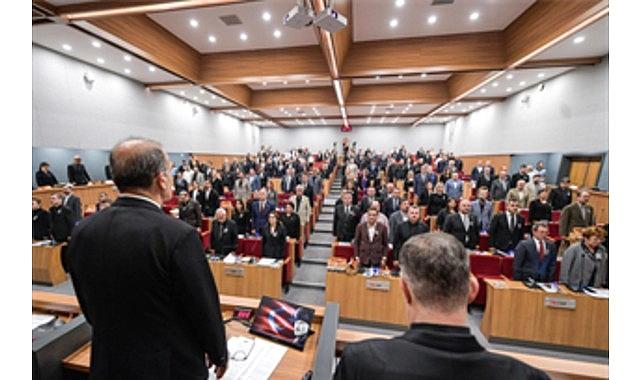 Büyükşehir Meclisi’nde bütçe görüşmeleri başladı