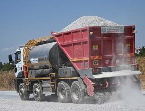 Büyükşehir, Sathi Kaplama Gayesine Yıl Bitmeden Ulaştı