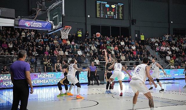 Büyükşehir, Tepe Yarışında “Buradayım” Dedi