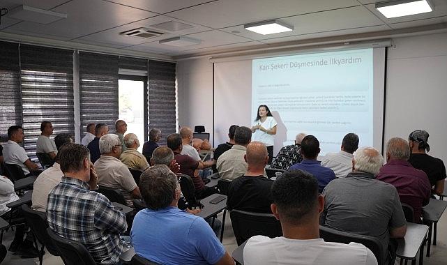 Büyükşehir, ulaşımda eğitim çıtasını yüksek tutuyor