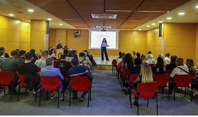 Büyükşehir’de işçiye “Aile İçi İletişim” eğitimi