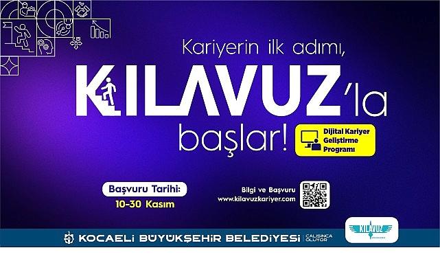 Büyükşehir’de mesleğin birinci adımı “Kılavuz’la” başlar