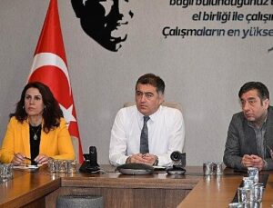 Büyükşehir’de Öncelik Çalışan Güvenliği