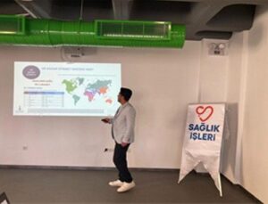 Büyükşehir’den Dünya Diyabet Günü’nde farkındalık çalışmaları