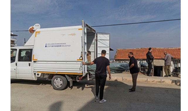 Büyükşehir’den fiyatsız medikal takviye