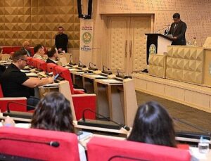 Büyükşehir’den İklim Dirençliliği İçin Ortak Akıl Toplantısı