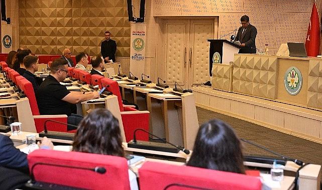 Büyükşehir’den İklim Dirençliliği İçin Ortak Akıl Toplantısı