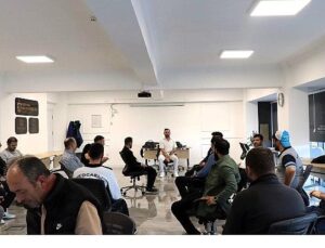 Büyükşehir’den işçiye drama eğitimi