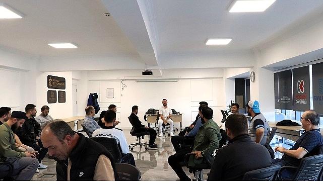 Büyükşehir’den işçiye drama eğitimi
