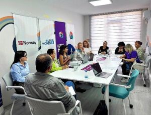 Büyükşehir’den toplumsal cinsiyet eşitliği için yeni proje