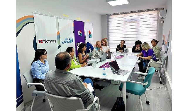 Büyükşehir’den toplumsal cinsiyet eşitliği için yeni proje