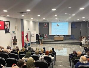 Büyükşehir’den “Yaşlı Hakları” bahisli seminer