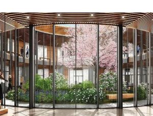 Büyükşehir’den yeni meclis ve idare binası