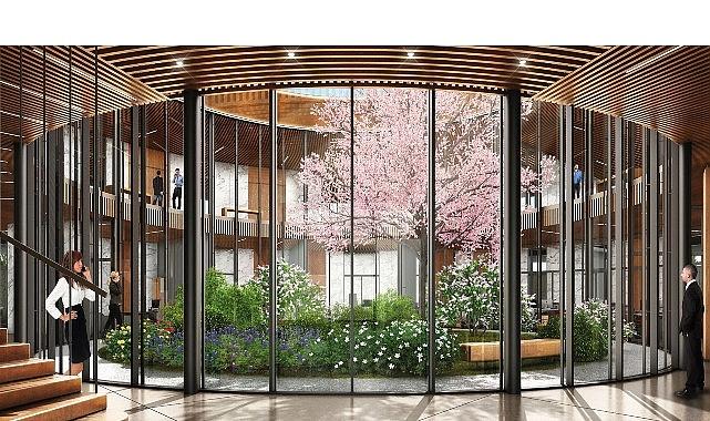 Büyükşehir’den yeni meclis ve idare binası