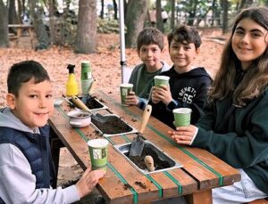 Büyükşehir’den “Yeşil Vatan” seferberliği