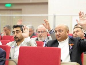 Büyükşehir’in 2026 Bütçesi Belirlendi