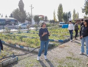Can Yücel Tohum Merkezi’nde “Yerel Tohum Eğitimleri” devam ediyor