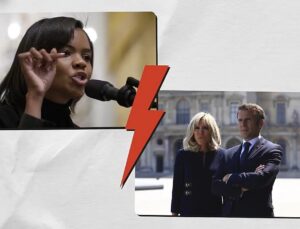 Candace Owens says Macrons ordered her assassination, but provides no evidence