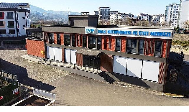 Canik Belediyesi’nden Fiyatsız İngilizce Eğitimi