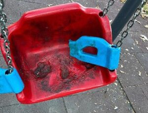 Canik Belediyesi’nden Sitem: Lütfen Parklarımıza Sahip Çıkalım