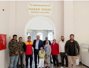 Canik Belediyesi’nden Vefa: Cümbüşçü Hasan’ın İsmi Yaşatılıyor