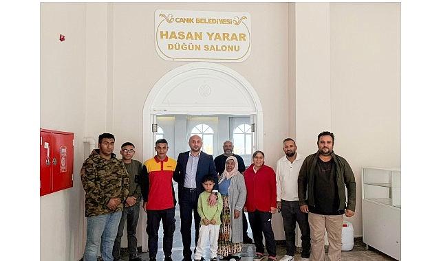 Canik Belediyesi’nden Vefa: Cümbüşçü Hasan’ın İsmi Yaşatılıyor