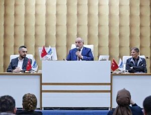 Canik’te Projeler Sürat Kesmiyor